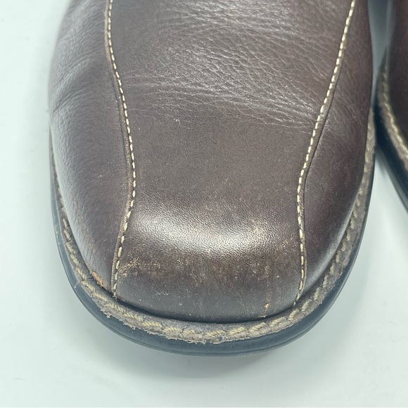 Johnston & Murphy Hunley Shoes Mens 11.5 M Brown Leather Stitched Casual Lace Up main image 10